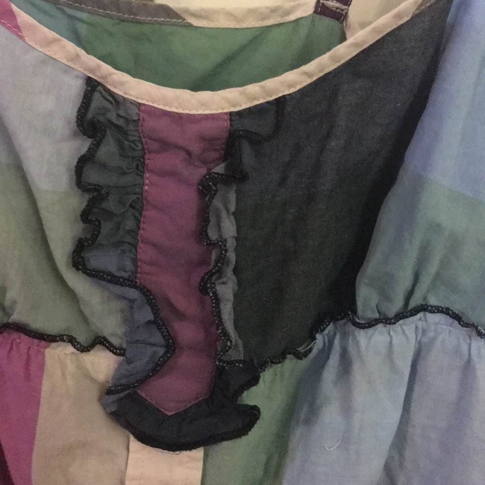 Volcom Button Front Side Zip Supercute - image 2